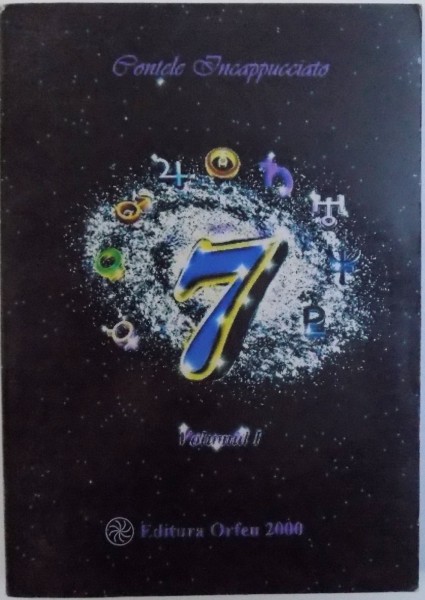7 , VOL. I de CONTELE INCAPPUCCIATO , 2000
