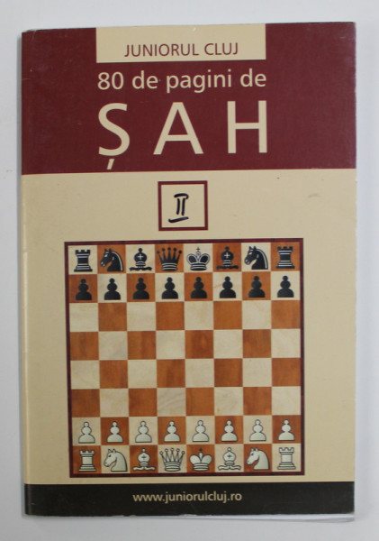 80 DE PAGINI DE SAH , VOLUMUL II , 2005