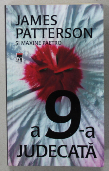 A  9 -A JUDECATA de JAMES PATTERSON , 2015