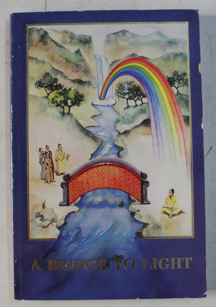 A BRIDGE TO LIGHT by REX R. HUTCHENS , 1992