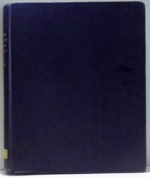 A COLOUR ATLAS OF HUMAN ANATOMY de R. M. H. MCMINN SI R. T. HUTCHINGS , 1977