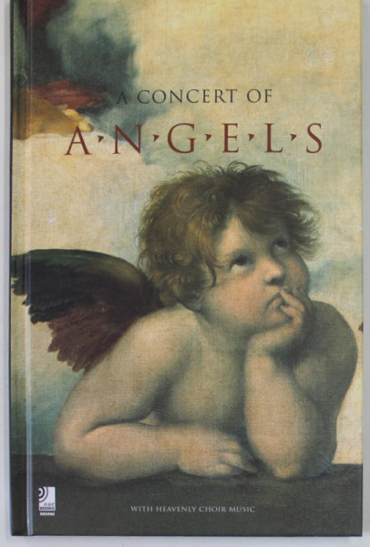 A CONCERT OF ANGELS , 2005 , CD INLUS
