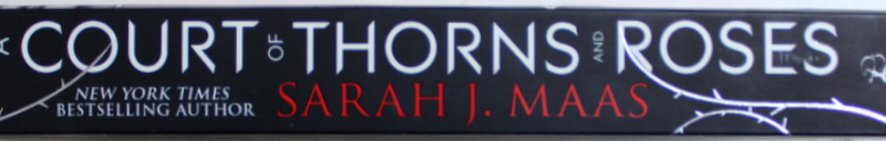 A COURT OF THORNS AND ROSES, VOLUME I de SARAH J. MAAS, 2015