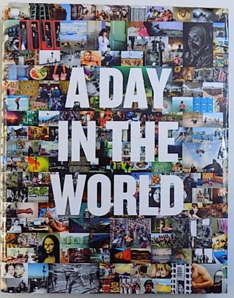 A DAY IN THE WORLD  -  a thousand photographs selected by DAPHNE ANGLES ...JEPPE WIKSTROM , 2012