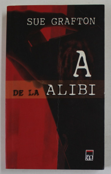 A DE LA ALIBI de SUE GRAFTON , 2007