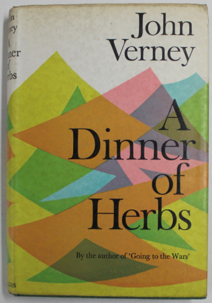 A DINNER OF HERBS by JOHN VERNEY , 1966