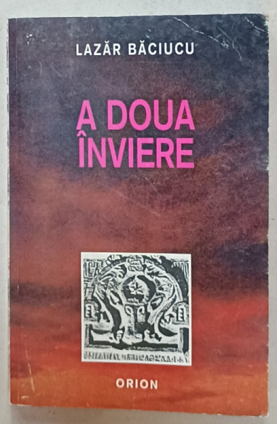 ' A DOUA INVIERE ' ESEURI , REPORTAJE , INTERVIURI DE SI DESPRE BASARABIA SI BUCOVINA DE NORD  de LAZAR BACIUCU , 1999 , DEDICATIE *