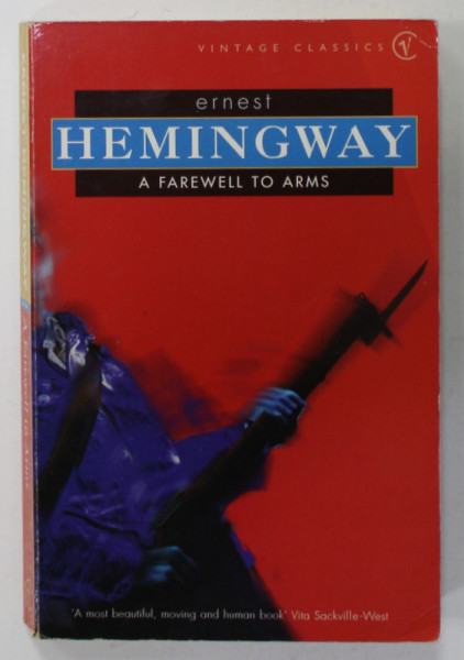 A FAREWELL TO ARMS by ERNEST HEMINGWAY , 1999