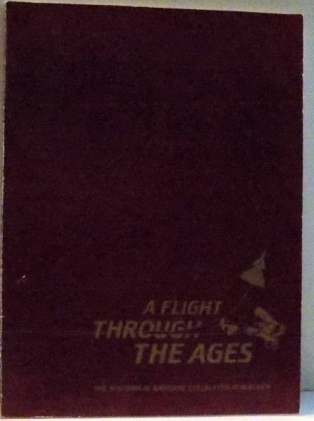 A FLIGHT THROUGH THE AGES , 1990