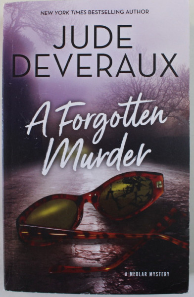 A FORGOTTEN MURDER by JUDE DEVEREAUX , 2020