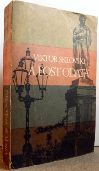 A FOST ODATA de VIKTOR SKLOVSKI , 1971