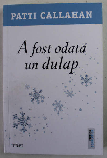 A FOST ODATA UN DULAP , roman de PATTI CALLAHAN , 2022