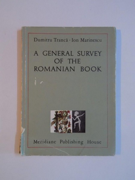 A GENERAL SURVEY OF THE ROMANIAN BOOK de DUMITRU TRANCA , ION MARINESCU 1968