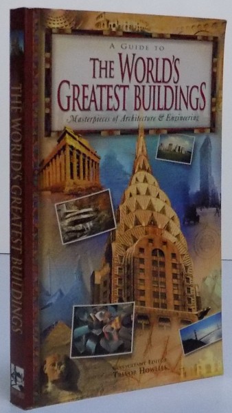 A GUIDE THE WORDL"S GREATEST BUILDINGS , 2006