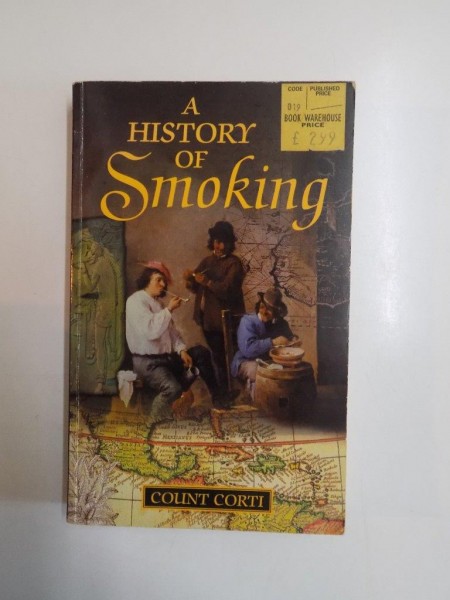 A HISTORY OF SMOKING 1931