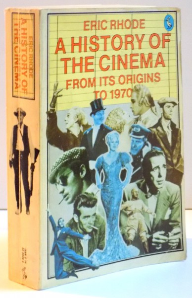 A HISTORY OF THE CINEMA FROM ITS ORIGINS TO 1970 , 1978