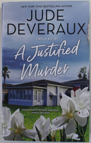 A JUSTIFIED MURDER by JUDE DEVERAUX , 2019
