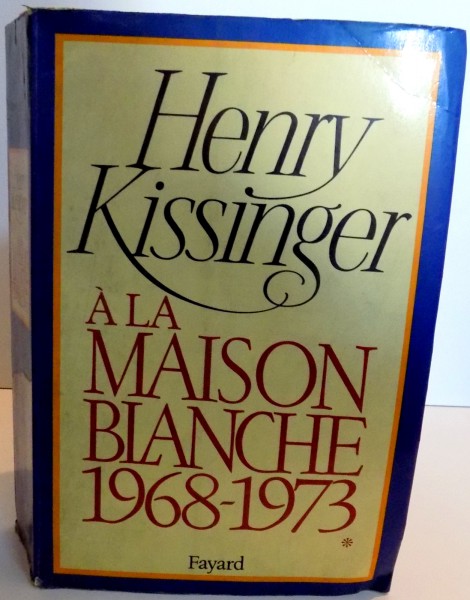 A LA MAISON BLANSHE 1968-1973 , 1972