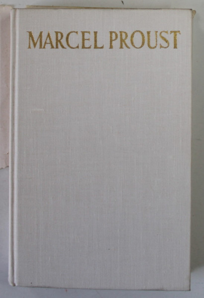 A LA RECHERCHE DU TEMPS PERDU , TOME I de MARCEL PROUST , 1976
