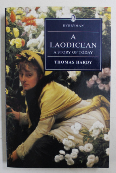 A LAODICEAN  - A STORY OF TODAY by THOMAS HARDY , 1997