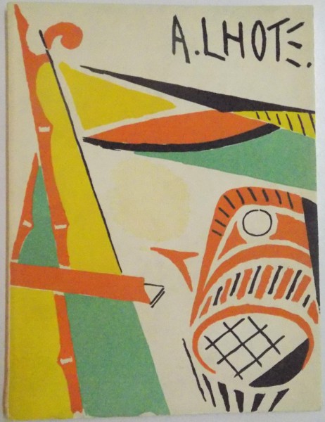A. LHOTE , 1958