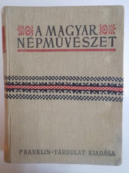 A MAGYAR NEPMUVESZET de ORTUTAY GYULA