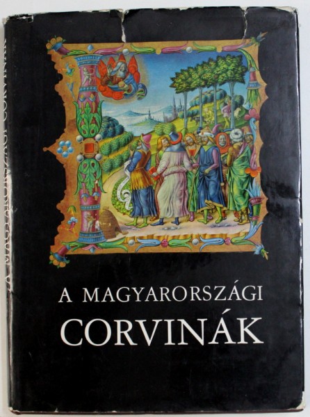 A MAGYARORSZAGI CORVINAK , 1962