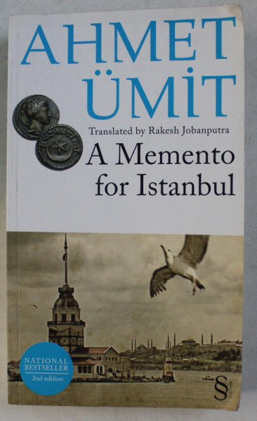 A MEMENTO FOR ISTANBUL by AHMET UMIT , 2011