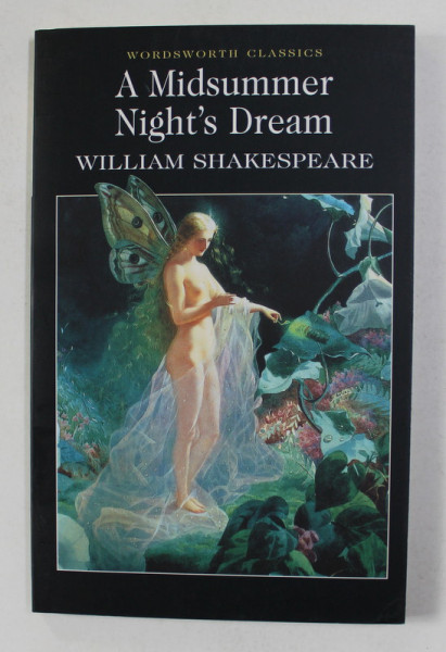 A MIDSUMMER NIGHT 'S DREAM -  by WILLIAM SHAKESPEARE, 2002