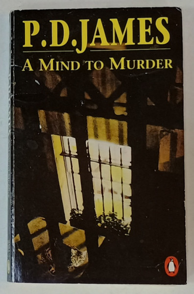 A MIND TO MURDER by P.D. JAMES , 1989