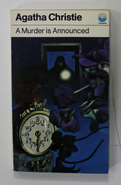 A MURDER IS ANNOUNCED by AGATHA CHRISTIE , 1974