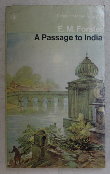 A PASSAGE TO INDIA by E. M. FORSTER , 1979