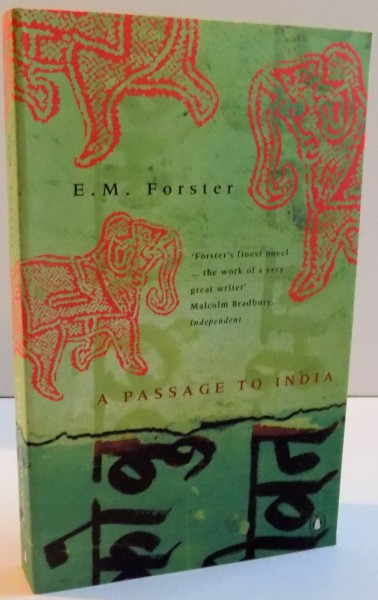A PASSAGE TO INDIA