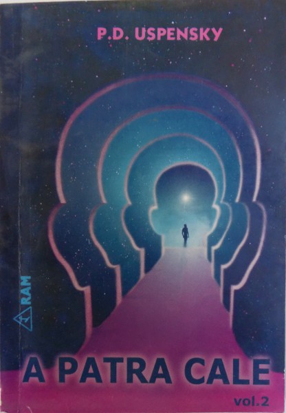 A PATRA CALE - VOL. II de P. D. USPENSKY, 1998