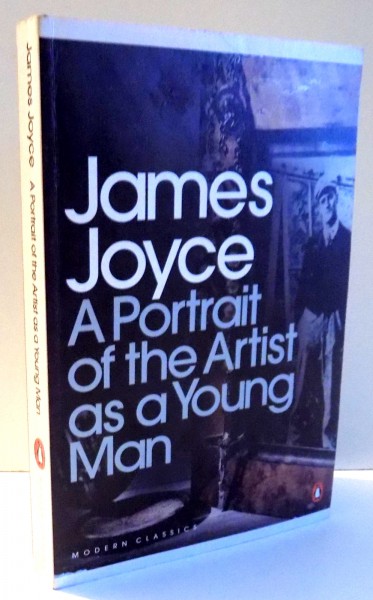 A PORTRAIT OF THE ARTIST AS A YOUNG MAN by JAMES JOY , 2000