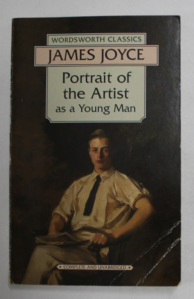 A PORTRAIT OF THE ARTIST AS A YOUNG MAN by JAMES JOYCE , 1992