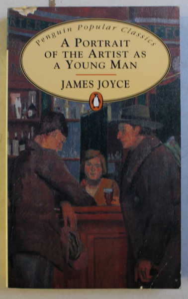 A PORTRAIT OF THE ARTIST AS A YOUNG MAN by JAMES JOYCE , 1996