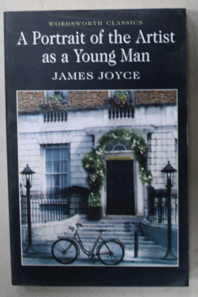 A PORTRAIT OF THE ARTIST AS A YOUNG MAN by JAMES JOYCE , 2001, COPERTA BROSATA