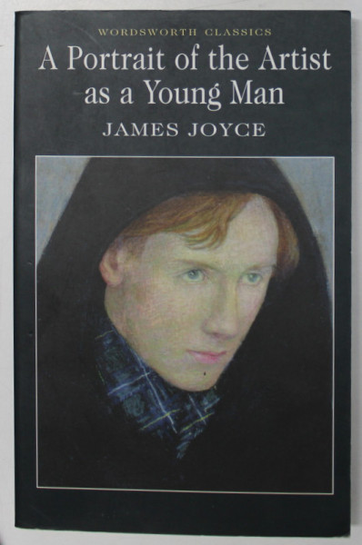 A PORTRAIT OF THE ARTIST AS A YOUNG MAN by JAMES JOYCE , 2001