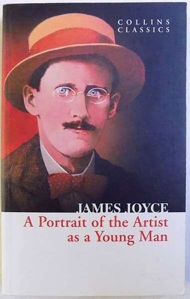 A PORTRAIT OF THE ARTIST AS A YOUNG MAN by JAMES JOYCE , 2011