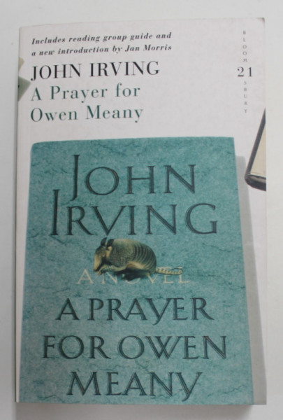 A  PRAYER FOR OWEN MEANY by JOHN IRVING , 2007