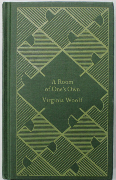 A ROOM OF ONE 'S OWN by VIRGINIA WOOLF , 2014