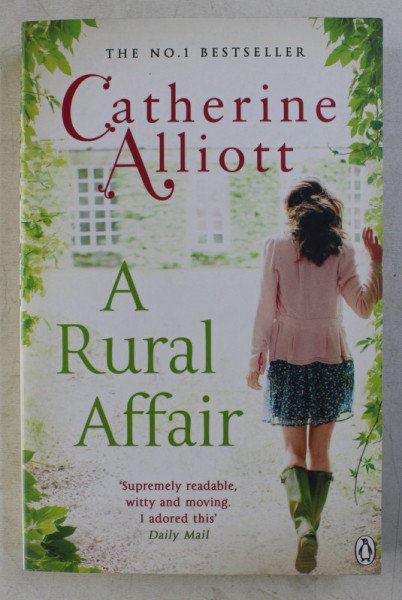 A RURAL AFFAIR by CATHERINE ALLIOT , 2012