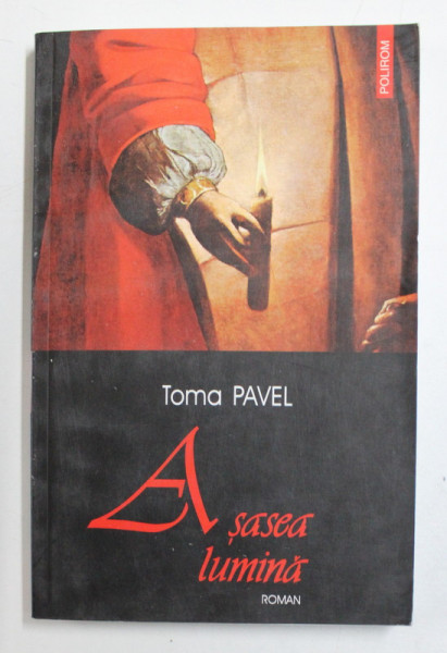 A SASEA LUMINA DE TOMA PAVEL , 2004