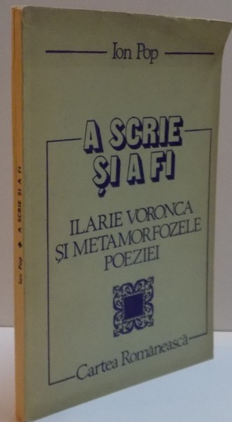 A SCRIE SI A FI , 1993