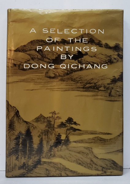 A SELECTION OF THE PAINTINGS BY DONG QICHANG , ANII ' 70