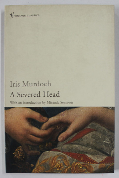 A SEVERED HEAD by IRIS MURDOCH , 2001