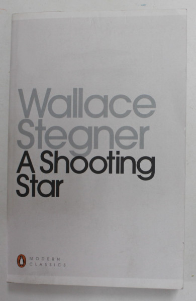 A SHOOTING STAR by WALLACE STEGNER , 2013