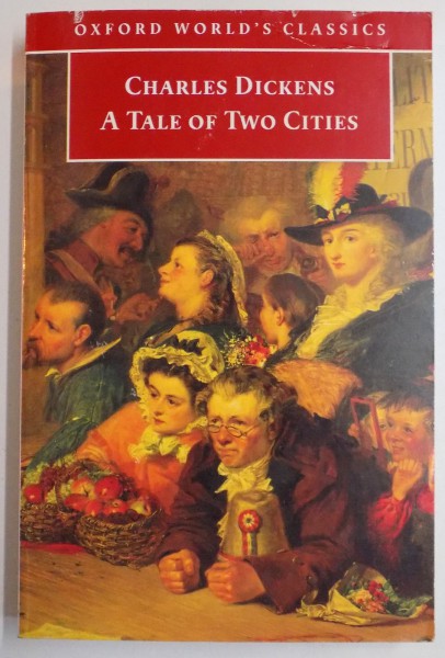 A TALE OF TWO CITIES by CHARLES DICKENS , 1999