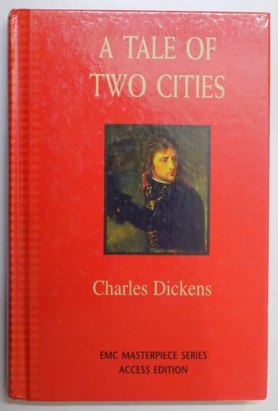 A TALE OF TWO CITIES de CHARLES DICKENS , 1998